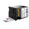 VINYL TAPE, ALL PURPOSE RED ON CLEAR, 54mm x 7m