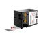 VINYL TAPE, ALL PURPOSE RED ON WHITE, 41mm x 7m