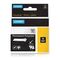 POLYESTER TAPE, CLEAR 19mm x 5.5m