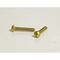 SCREW MT RD/SLT BRS 1/8 x 3/4 [200]