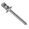 RIVETS, C/BOND STL STEM 4-1/3 PK [100] A/GREY / WINDSPRAY