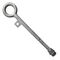 EYEBOLT C/W E/TAG M16 x 250 INCLUDES 2 NUTS AND WASHERS