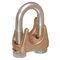EARTH CLAMP 14-19mm ROD 16-120mm2 CABLE