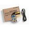 DATA LOGGING SOFTWARE AND CABLE, SUIT 709H