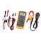 MULTIMETER INDUSTRIAL KIT INC. FLU87V, FLUI400 CURRENT CLAMP