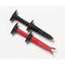 ALLIGATOR CLIPS SUREGRIP