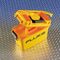 CASE HARD SEALED LID