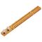 EARTH/NEUTRAL BAR 165A 2 x M8 STUD, 24 x 16mm2 HOLE