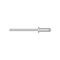 RIVETS, ALUMINIUM [100] AS 4-2 1/8 x 1/8