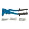 RIVET GUN & 4 NOZZLES