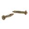 HOLLOW WALL ANCHOR 6mm x 30mm [100] PACKED IN JAR