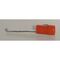 TERMINAL LIP BLADE RED 3mm DG LONG [100]