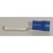 TERMINAL LIP BLADE BLUE 3mm DG LONG [100]