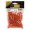 STAR PLUG RED 50mm (6mm DRILL), [50]