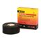 TAPE, RUBBER SPLICING L/L 130C SCOTCH, 25mm x 9m BLACK
