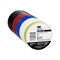 TAPE, VINYL ELECTRICAL 160 TEMFLEX, RBOW, 18mm x 20m [10]