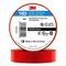 TAPE, VINYL ELECTRICAL 160 TEMFLEX, RED, 18mm x 20m
