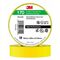 TAPE, VINYL ELECTRICAL 170 TEMFLEX, YELLOW, 18mm x 20m