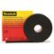 TAPE, RUBBER SPLICING 23 SCOTCH, 19mm x 9m BLACK