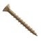 SCREW, TREATED PINE 8G x 35mm CSK/RIB HD CLIMCOAT CL3 [1000]