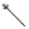 SCREW, AUTOTEKS M5.5(12G) x 50 HEX HEAD WITH SEAL CL4 [1000]