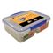 32A CLEAR CONNECTOR, DOUBLE C/W 2L FOOD CONTAINER [300] PK