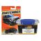 32A CLEAR CONNECTOR, DOUBLE W/ BONUS MATCHBOX CAR [60] JAR