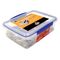 32A CLEAR CONNECTOR, SINGLE C/W 2L FOOD CONTAINER [400] PK