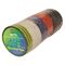 TAPE 0.15mm x 18mm x 20m Ins. RAINBOW