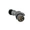 PLUG, ANGLED, IP66, 4 PIN 400V, 200A