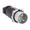 PLUG, STRAIGHT, IP66, 4 PIN 400V, 300A