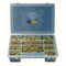 SCREW KIT ASSORTED BHP, PNP, BTS, BTN [950] IN TACKLE BOX