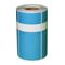TEST TAG ROLL BLUE, ELITE [250] TAGS PER ROLL
