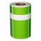 TEST TAG ROLL GREEN, ELITE [250] TAGS PER ROLL