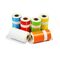 TEST TAG ROLL RED, OPTIMA [250] TAGS PER ROLL