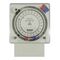 TIME SWITCH, ANALOGUE 240VAC 1CH, P/MOUNT, W/OUT POWER