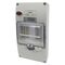 CIRCUIT BREAKER COVER, 4 POLE, IP66 SERIES