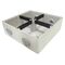 MOUNTING BASE, 4 GANG IP66 SERIES