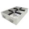 MOUNTING BASE, 6 GANG IP66 SERIES