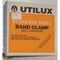 BANDCLAMP 16mm x 30m MATT FINISH, 201 GRADE