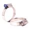 TERMINAL RECEPTACLE CONNECTOR BLUE DG [50]