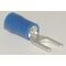 TERMINAL FORK SPADE BLUE SG M4 STUD [100]