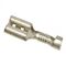TERMINAL QC, NICK. SILV 6.3/0. 8mm 0.7~2.1mm2 [150]
