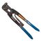 TOOL RATCHET CRIMPER C/W LOCATOR BLUE TERMINALS