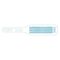 TEST TAGS, BAT STYLE WHITE (JUL~DEC) [100]