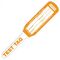 NSW T/TAGS, BAT STYLE ORANGE (MAR & NOV) [100]