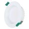 LED 13W D/LIGHT RGB CW B/TOOTH DIMMABLE RECESSED MOUNT WHITE