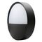 LED HALF MOON BULKHEAD 12W TRICOLOUR IP65