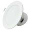 LED 10W D/LIGHT TRICOLOUR DIMMABLE FLUSH MOUNT WHITE