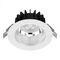 LED 25W FACETED DOWNLIGHT 60 DEG TRICOLOUR UGR<19 DIMMABLE